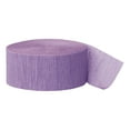 thumbnail image 1 of Unique Party Crepe Streamer Roll (81ft), 1 of 1