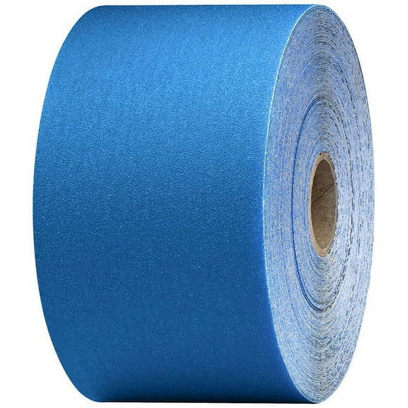 1PK 3M 36217 Stikit Blue Abrasive Disc 2.75"x20 Yard, 80 Grade