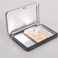 thumbnail image 6 of Makeup Refillable Palette With Glasses Convenient Case For Eyeshadow Blushes Travel Friendly Sturdy Materials, 6 of 8