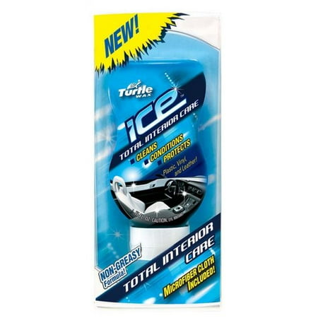 Upc 074660014851 Turtle Wax T485 Ice Total Interior Care