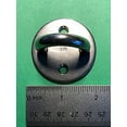 thumbnail image 3 of Stainless Steel 316 Round Pad Eye 5/16" 8mm (2" 50mm diameter) Marine Grade, 3 of 6