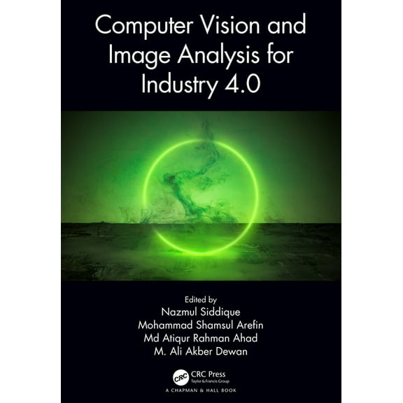 Computer Vision and Image Analysis for Industry 4.0, (Paperback)