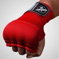 thumbnail image 4 of Guantes de Boxeo Hayabusa Rojo Gel Large, 4 of 7