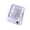 Purple, variant on ZZkhGo USB Desktop Fan with Four Speed Settings & Aromatherapy Feature - Portable Multi-Use Cooling Solution