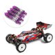 thumbnail image 3 of Tholdsy Paquete de 4 amortiguadores de Metal para coche con Control remoto 1/10, actualización de Kit de modificación trasera delantera, reemplazo de Kits de construcción modelo Violeta Tholdsy FN009882-02, 3 of 6