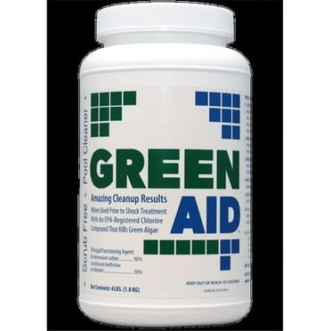 Bio Lab  2 lbs Green to Clean Algaecide