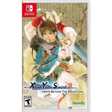 Xuan Yuan Sword: Mists Beyond the Mountains - Nintendo Switch