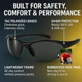 thumbnail image 4 of 2 Professional Polarized Cycling Driving Fishing Glasses Outdoor Sports Sunglass, 4 of 7