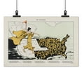 thumbnail image 2 of Print: The Awakening, Women's Suffrage, 1915, 2 of 4