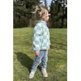thumbnail image 3 of Kidscool Space Kids Ripped Fashion Elastic Band Inside Soft Slim Jeans,Light Blue,13-14 Years, 3 of 7