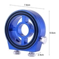 thumbnail image 2 of M20X1.5 Auto Oil Filter Pressure Gauge Sandwich Plate Adapter Sensor Purple, 2 of 4