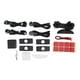 thumbnail image 1 of Kit de alerta de radar de estacionamiento inteligente con 4 sensores y pantalla LED, sistema de asistencia de marcha atrás para automóvil, 1 of 14