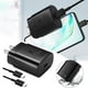thumbnail image 2 of 25W PD cargador rápido USB-C adaptador de viaje compacto para Galaxy Note,teléfonos de la serie S., 2 of 6