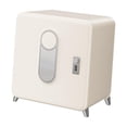 thumbnail image 4 of harayaa Combination Lock Box Lockable Storage Box Sturdy Office Supplies Multifunctional White, 4 of 8