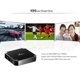 thumbnail image 5 of Gwong Electrónica X96minmini Set-Top Box Multifuncional Alto rendimiento HD Compatible con HD 2GB + 16GB WiFi 4K S905W Quad Core Smart TV Caja para Android 7.1, 5 of 6