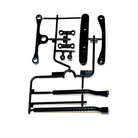tamiya 51488 m-four b parts bumper ta05