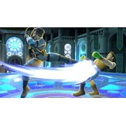 Super Smash Bros Game and Caddy