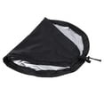 thumbnail image 6 of Universal Fit Blocking Kayak Canoe&nbsp;Cockpit Cover Protector Black , Kayak Cockpit Cover, Kayak Cockpit Protector, 6 of 8