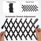 thumbnail image 3 of Ventana retráctil Pet Gate Pet Cinete Pet Fence Portable Pet Barrier Fence Fence, 3 of 4