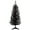 Black, variant on Makeatree 4 ft Gold Artificial Christmas Tree with 50 Lights，112 Branch Tips Mini Holiday Party Xmas Tree w/Stand