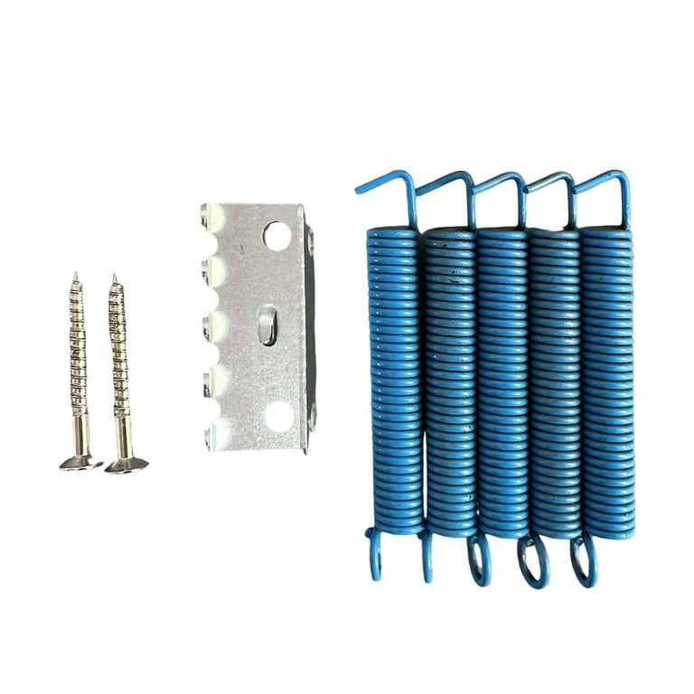 Guitar bridge springs deals