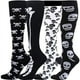 thumbnail image 4 of Calcetines de compresión para Navidad, Halloween, transpirables, para adultos, para ciclismo y running, 4 of 6
