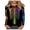 Z633 Green, variant on Angala Spooky Season Tee Women Skeleton Graphic Long Sleeve Crew Neck Top, Halloween Everyday Wear T-Shirt Women