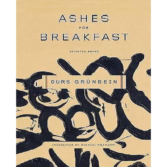 Ashes for Breakfast: Selected Poems