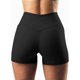 thumbnail image 2 of Pantalones Cortos De Fitness De Cintura Alta Para Mujer Pantalones Cortos De Yoga De Entrenamiento De Cintura Cruzada Leggings Para Correr Guardurnaity OD015238-02, 2 of 6