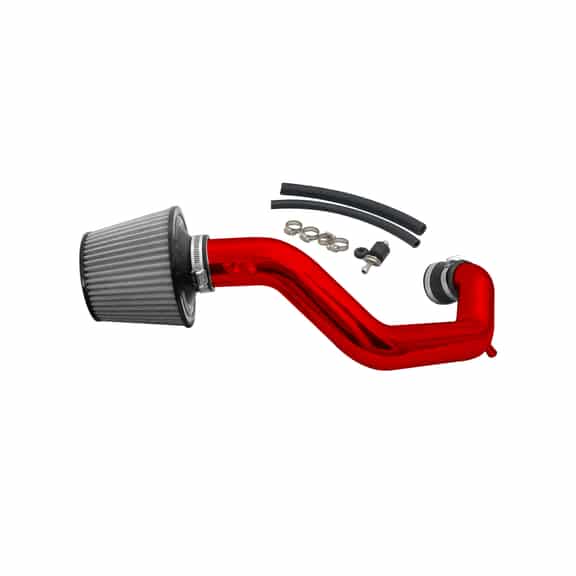 For 03-06 Honda Accord 2.4L 4cyl (Exc. MAF Equipped) CPT Cold Air Intake (Red) CPT-511-R