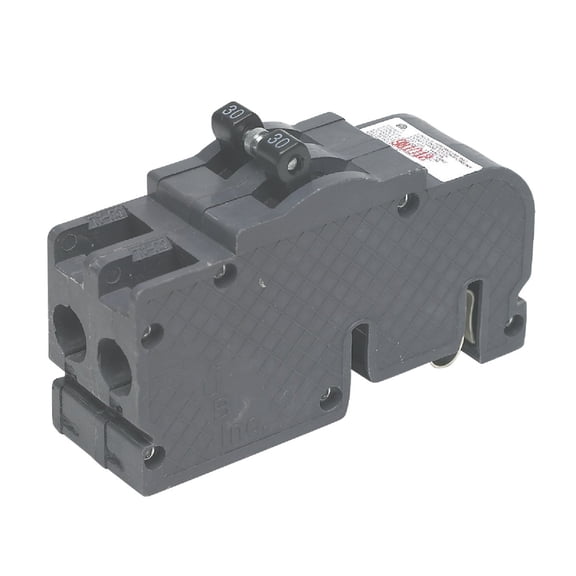 Connecticut Electric Double Pole Circuit Breaker VPKUBIZ260 - 240V 60 Amp 2 Pole — Indoor & Outdoor Use, NEC-Compliant