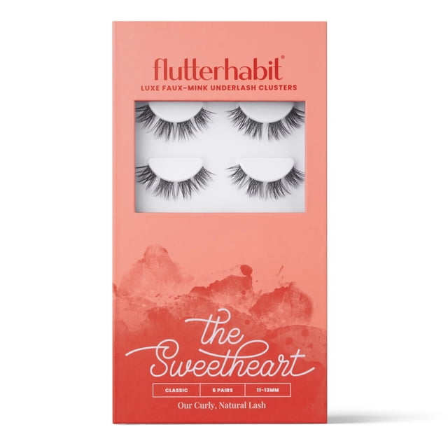 Sweetheart Lot de 6