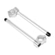 thumbnail image 2 of Manillar de carreras CNC para motocicleta de 31/33/35/36/37/41 mm 35mm, 2 of 7