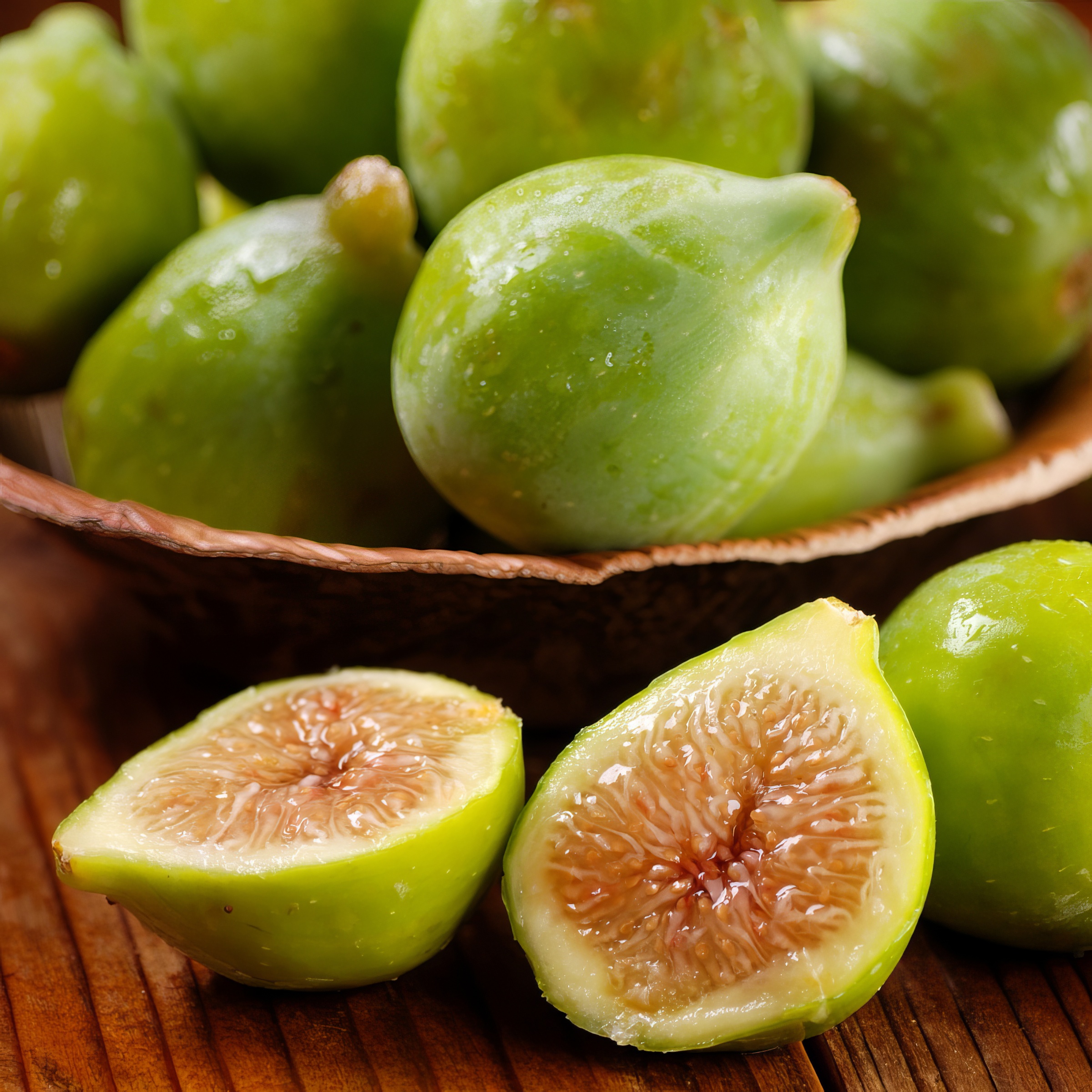 1 gal. Fig Kadota  Live Shrub with Full Sunlight