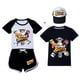 thumbnail image 2 of STUMBLEing-camisetas con estampado 3D para niños, pijamas de verano para niños pequeños, Camiseta de algodón + Pantalones cortos, disfraz para niñas, ropa deportiva informal, 2 of 4