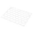 thumbnail image 1 of Prime-Line KD 16080 Screw Hole Cover In White, 1 of 2