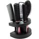 thumbnail image 1 of Juego de cepillos para el cuidado del cabello Juego de peines para mujeres Juego de cepillos para el cabello Juego de cepillos para masajes para el cabello Soporte para cepillos para el cabello Peluq TUNC Sencillez, 1 of 5