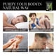 thumbnail image 4 of Parches Desintoxicantes para Pies Alivio Del Estrés Sueño Profundo Almohadillas Toxinas A Base Hierbas Naturales, 4 of 9