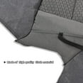 thumbnail image 4 of ALLTIMES Car Drivers Seat Bottom Cloth Cover for Ford F150 XLT 2015-2020, 4 of 10