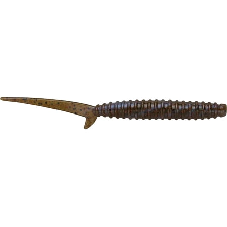 Big Bite Baits Scentsation Thresher Worm 4 Vegas Flash