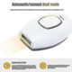 thumbnail image 4 of Ipl Laser Hair Removal Handset Permanent Laser Hair Removal At Home Permanent Hair Removal For Women And Men, 4 of 5