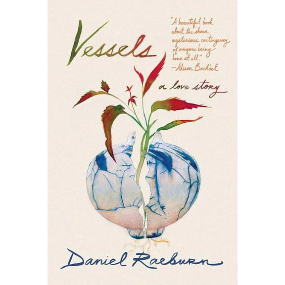 Vessels: A Love Story, (Hardcover)