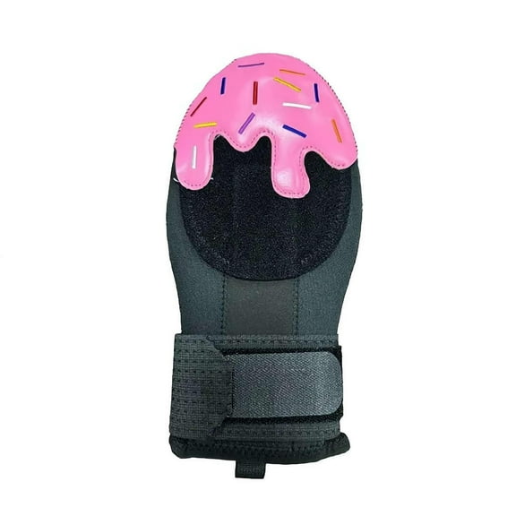 Youth Baseball Sliding Mitt Ice Cream Drip Glove - Right/Left Hand Protection