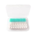thumbnail image 2 of 260 Paquetes de Cepillo Interdental Desechable Zulema de sílice 8,5 cm, 2 of 8