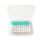 thumbnail image 1 of 160x cepillo inter de hilo de silicona portátil para limpieza de 85 CM Yuyangstore Flosser dental, 1 of 8
