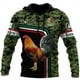 thumbnail image 4 of Sudadera con capucha con estampado de camuflaje de Rooster Farm para hombre y mujer, sudadera con capucha con estampado de camuflaje 3D, novedad en sudaderas con capucha para mujer, sudadera con capuc, 4 of 4