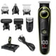 thumbnail image 1 of Cortadora de cabello eléctrica, kit de belleza, recortadora de cabello para hombres, Afeitadora eléctrica para hombres, maquinilla de afeitar, recortadora de nariz, máquina para cortar cabello Kemei Tan Jianjun unisex, 1 of 2