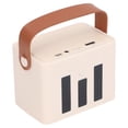 thumbnail image 1 of Mics Speaker Set, Portable  Speaker with Dual Microphone Set Home Karaoke Machine Karaoke Mics Speaker System, 1 of 7