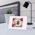 thumbnail image 6 of DistinctInk Greeting Card / Note Card - Valentine's Day Pekingese Puppy - PACK of 5, 6 of 7