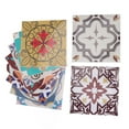 thumbnail image 1 of Pegatinas para azulejos BuyWeek de 10 piezas de PVC 5,9 x 5,9 pulgadas, 1 of 12